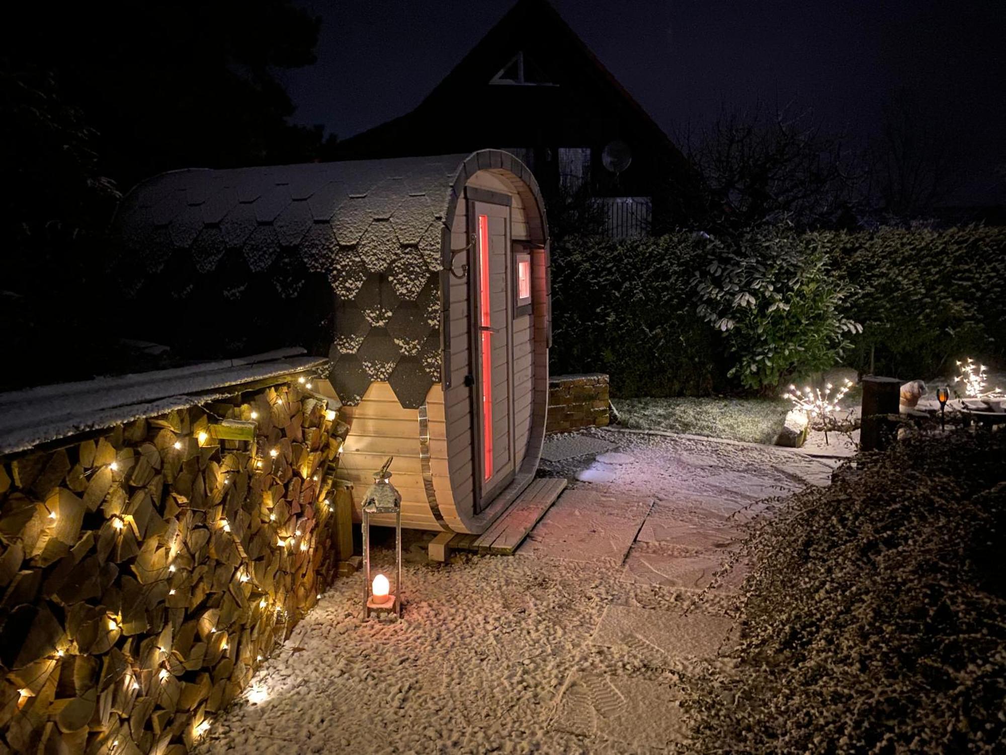 Ferienwohnung Sued - West Harz Mit Sauna E-Bikes Vorhanden! Horden am Harz 외부 사진