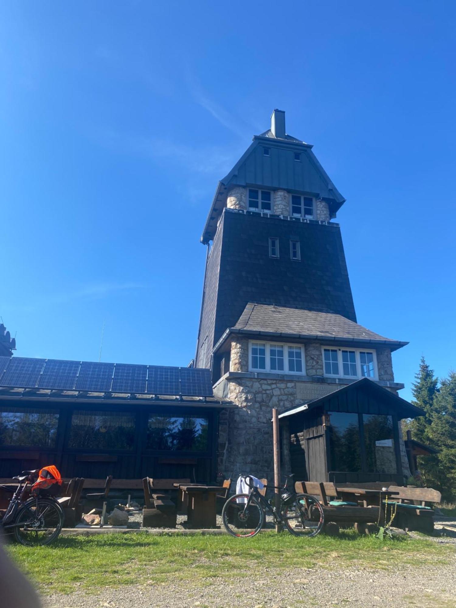 Ferienwohnung Sued - West Harz Mit Sauna E-Bikes Vorhanden! Horden am Harz 외부 사진